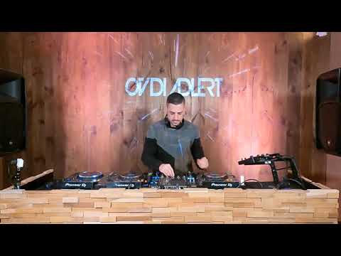 OVIDI ADLERT | Tech House DJ Set 2021 | DARKSIDE LIVE #2 | Darkside Digital Records