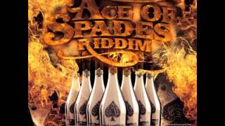 Ace of Sprades Riddim - mixed by Curfew 2012