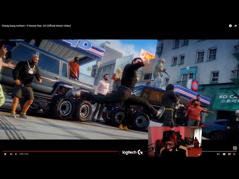 Deansocool Reacts to Chang Gang Anthem Music Video