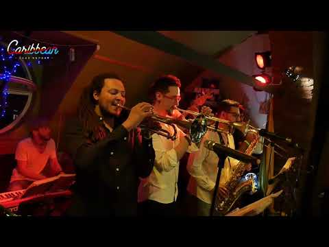 CARIBBEAN JAZZ REPORT feat.Dennis ADU - Cha cha Gua (Tito Puente) - fragment
