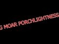 The Porchlight Entertament Logo Has A Sparta Remix Extended