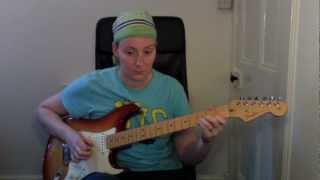 Buzz Saw Rockschool guitar grade 2 2012-2018