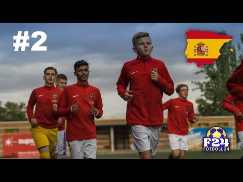 Följer med Brommapojkarna U13 Akademi till Madrid Cup 2: Tufft gruppspel mot Getafe FC