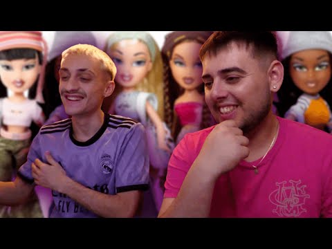 (REACCIÓN) LAS BRATZ (remix) - Aissa, Saiko, JC Reyes ft El bobe, Juseph, Nickzzy