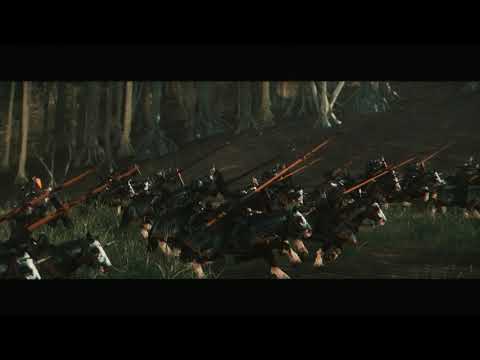 Total War  WARHAMMER II savage orcs