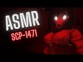 Furry ASMR SCP 1471 Escapes And Captures You