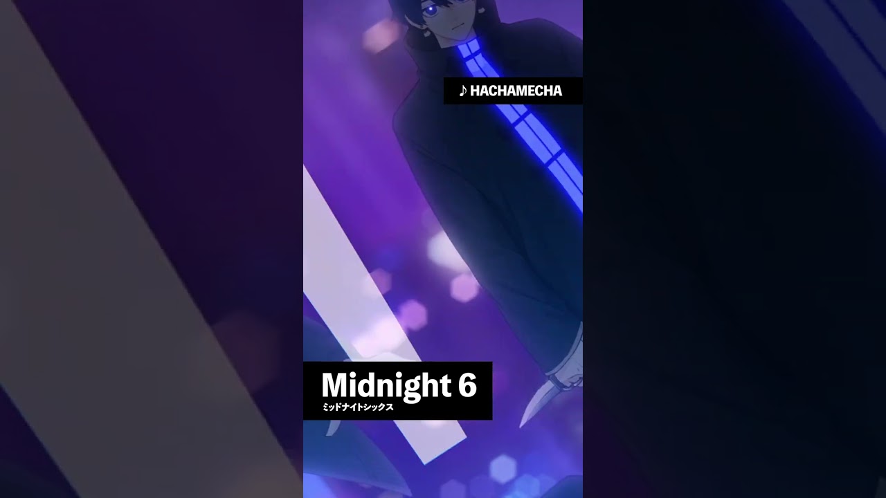 Midnight 6| Youtubeチャンネル登録4万人突破新世代歌い手グループのMidnight 6です。 | IndependentAF