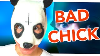 CRO - BAD CHICK (PARODIE)