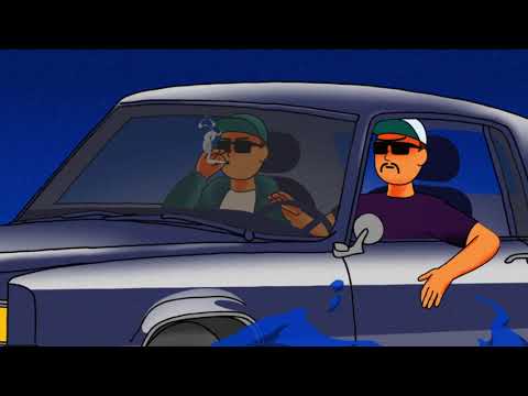 Vanilla Skies - EL KRYMINAL / BLANCO BALLING  FT VANE LO // DEPORTADOZ 2020 (VIDEO ANIMADO OFICIAL)