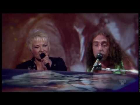 Gerry Boulet et Marjo - Les yeux du coeur (duo virtuel)