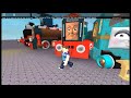 Journey Beyond Sodor Characters