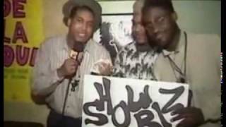 De La Soul - 3 Feet High Interview