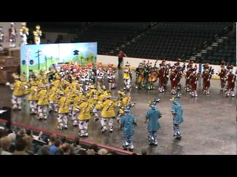 Joseph A. Ferko String Band - What A Little Moonlight Can Do - 2010 Performance