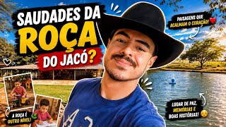 🌄🤠 Visitando um lugar muito especial 