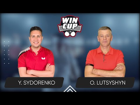 16:15 Yaroslav Sydorenko - Oleh Lutsyshyn 23.05.2025 WINCUP Advanced. TABLE 2
