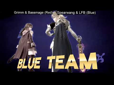 [Doubles Losers Finals] Spearwing & LFB vs Grimm & Bassmage - STtS