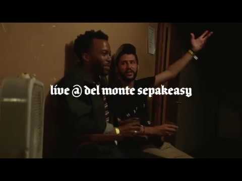 Kiefer @ Del Monte Speakeasy, 7.12.18