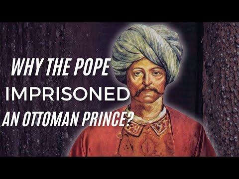 The Ottoman Prince Who Became the Pope’s Prisoner (The Tragedy of Cem Sultan)