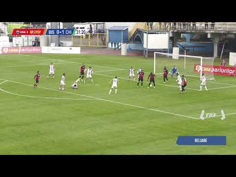 🔥 Liga 2 Casa Pariurilor, Etapa 10: CS Gloria Bistrița - Chindia Târgoviște 3-1