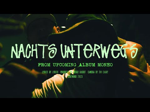 Lyrico & Rough Rabbit - NACHTS UNTERWEGS