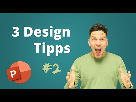 3 Design Tips to Instantly Improve Your PowerPoint Presentation - Part 2