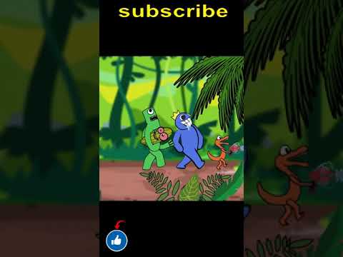 Dr Livesey Walk Rainbow Friends