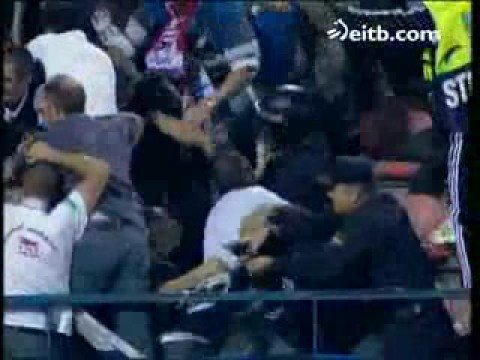 Atletico Madrid - Olympic Marseille  1.10.2008 Ch.League