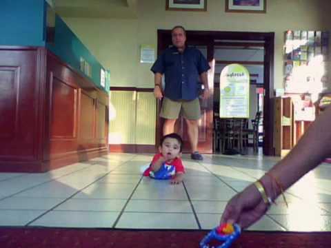 Days Inn Apple Valley-- We train them young.