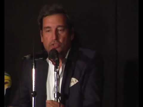 Marcello Rodriguez Pons expone sus ideas en el evento AAM bis 2017