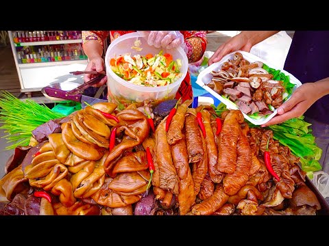Amazing ! The Best CAMBODIAN Street Food Exploration
