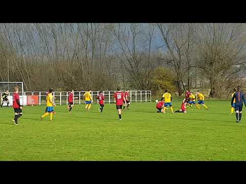 SC Rosdorf - SG Werratal II 19.11.2017/ 1:0 Zwischenstand