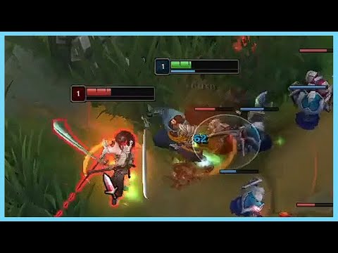 That Time Dzukill Was Invited to a Yone vs Yasuo 1v1 at Level 1