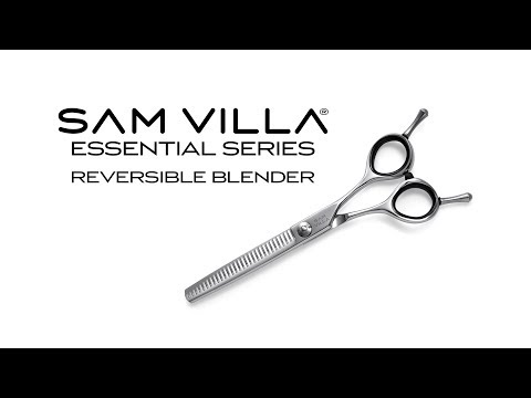 Sam Villa Essential Series Reversible Blending Shear  display picture 2