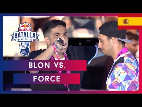 BLON vs FORCE - Cuartos | Final Nacional España 2019