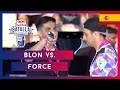 BLON Vs FORCE - Cuartos | Final Nacional España 2019