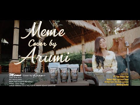 Meme (Budi Arsa) - Cover by Arumi Bali