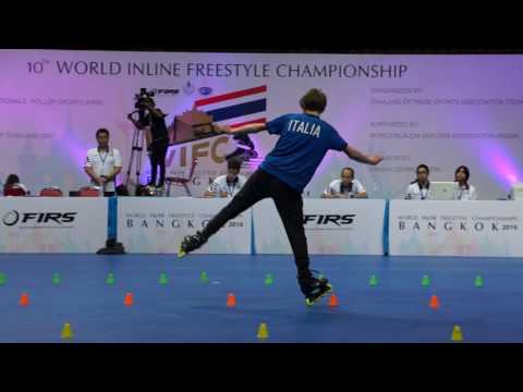 10th WFSC 2016 / Junior / Small final battle men