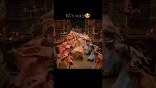 Punnami Puvvai | @shreya.ghoshalforlife | shreya ghoshal #shreyaghoshal #anushkashetty #sgians