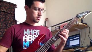 Jim Hall - You'd Be Nice to Come Home to - Guitar Cover