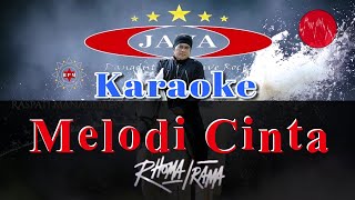 Download lagu Karaoke Melodi Cinta - Rhoma Irama & Soneta Group || Karaoke Dangdut mp3