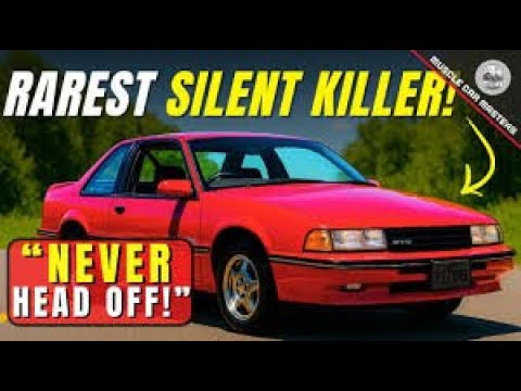 10 INSANELY RARE & WEIRDEST Sleeper Cars of the '90s You’ve Never Seen! 😱🔥 | MuscleEdwin