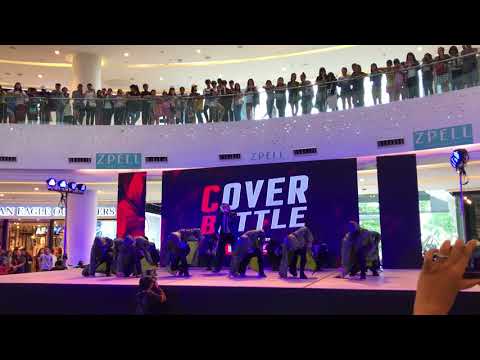 ABC cover BTS - Boy in luv + Not today @Cover battle 2018
