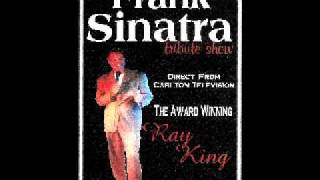 Ray King "The King Of Swing" sings Fly Me To The Moon