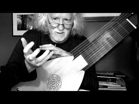 Intro to the Baroque Lute Fretboard for Guitarists: Chords and Sequences - Rob MacKillop