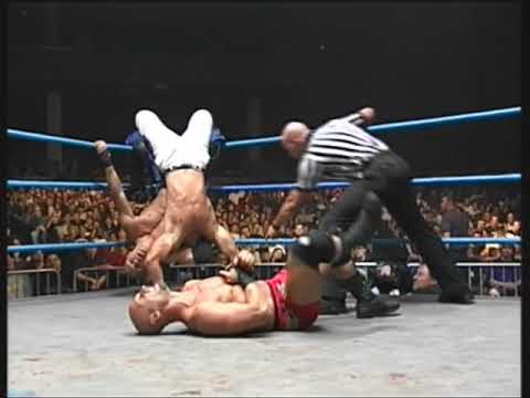 World Wrestling All-Stars - WWA The Revolution - DVD Version