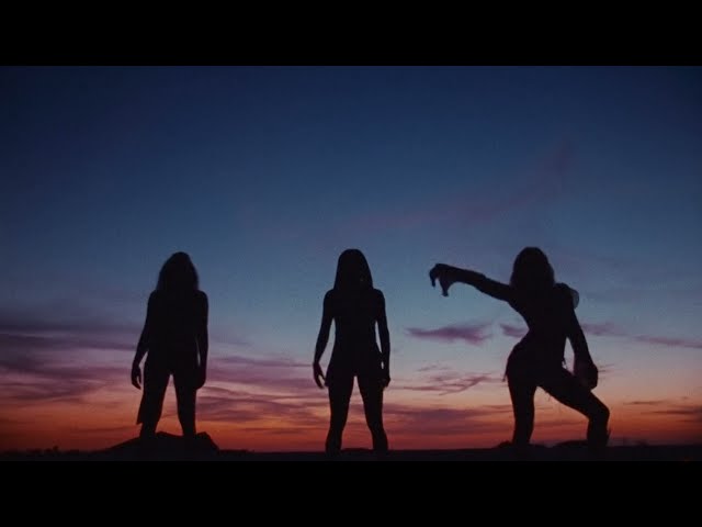 Blessings von Calvin Harris ((jetzt ansehen))