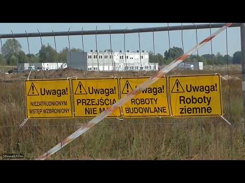 Koniec lotniska w Kluczewie pod Stargardem