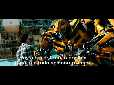 Transformers 3 THERE IS NO PLAN
