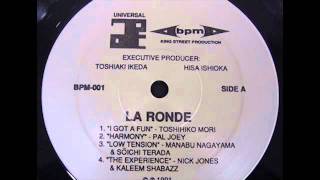 Manabu Nagayama & Soichi Terada - Low Tension