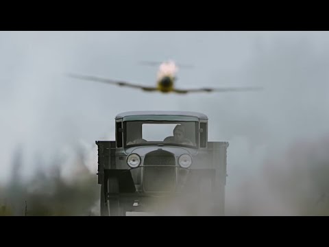 ФИЛЬМ! «ОДИН В ПОЛЕ ВОИН» ОХОТНИК ПРОТИВ НЕМЕЦКОГО ИСТРЕБИТЕЛЯ! Рядовой Чээрин! Русский фильм